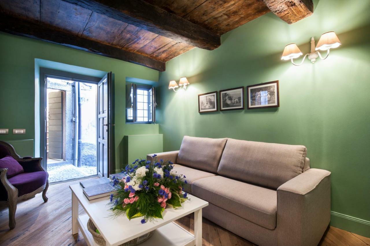 Isola Bella Apartments - Via Villa 9 ستريزا المظهر الخارجي الصورة