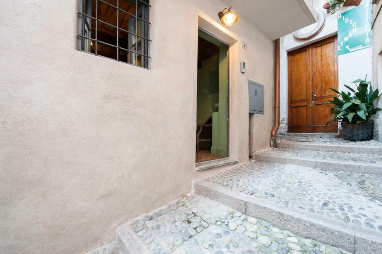 Isola Bella Apartments - Via Villa 9 ستريزا المظهر الخارجي الصورة