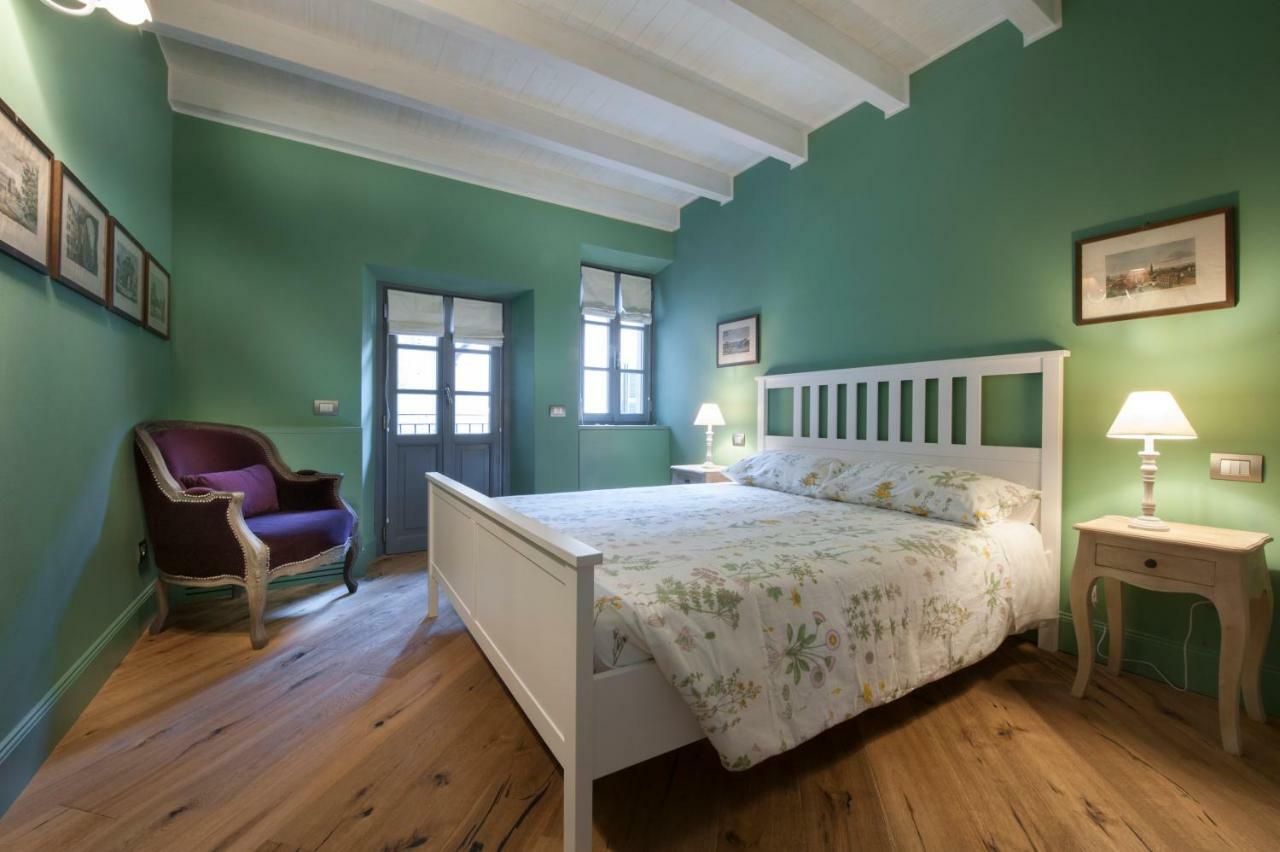 Isola Bella Apartments - Via Villa 9 ستريزا المظهر الخارجي الصورة